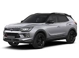 KGM Korando (2026) Premium Black Edition FWD A6 - náhled 1