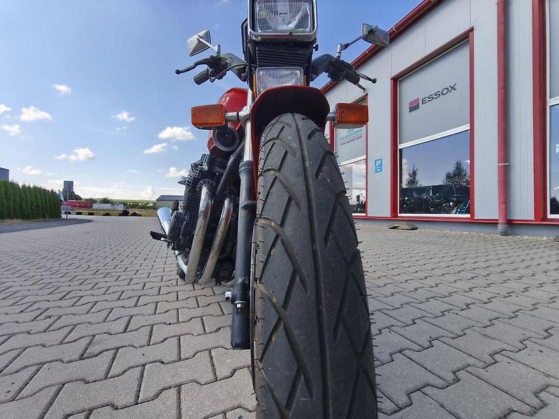 Yamaha XJ 750 Seca (1982) - fotka 7 z 10
