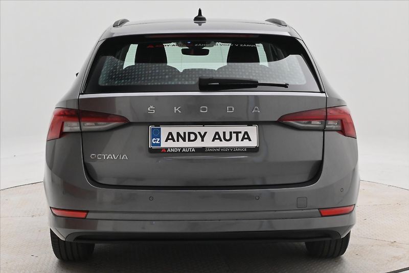 Škoda Octavia 2,0 TDI 110 kW DSG STYLE Záruk - fotka 6 z 31