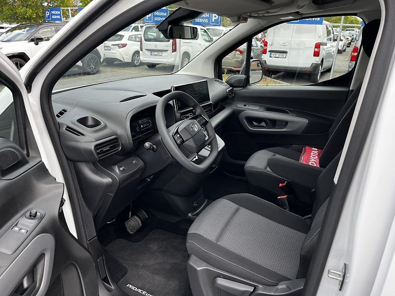 Toyota ProAce City Verso 1.5D 130k Business ODBĚR IHNED - fotka 13 z 31