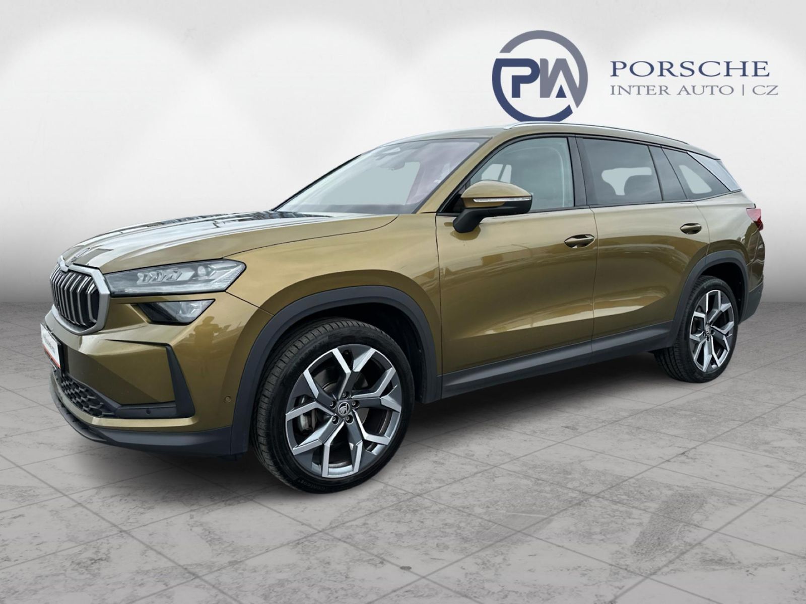 Škoda Kodiaq 2.0TDI 142kW DSG 4X4 Exclusive