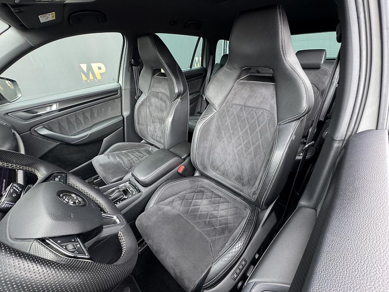Škoda Kodiaq (2020) 2.0TSi 4X4 Sportline, Virtual  - fotka 16 z 50