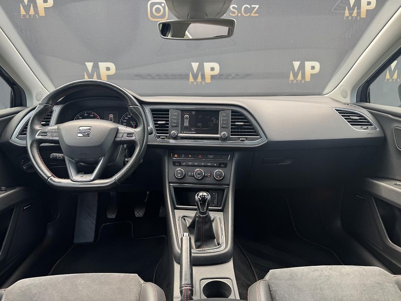 Seat Leon (2016) 1.4TSi 110kW FR, FullLED RZV - fotka 13 z 47