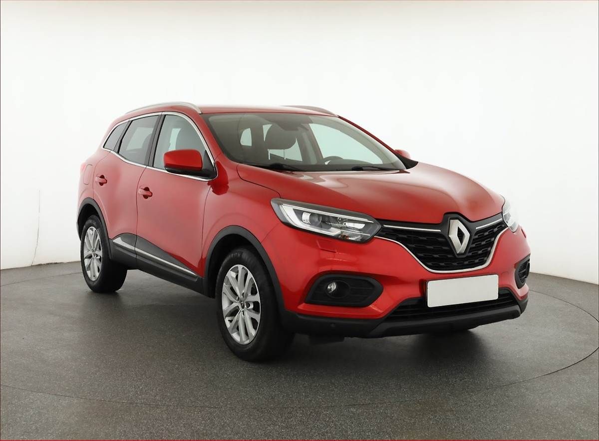 Renault Kadjar 1.3 TCe, Serv.kniha, Navi