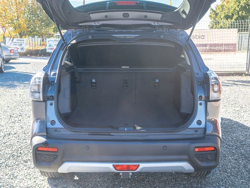 Suzuki SX4 S-Cross (2024) 1.4T 95KW – NOVÉ V ČR - fotka 44 z 54