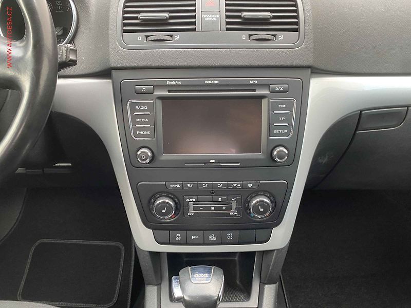 Škoda Yeti (2010) 2.0 TDi 4x4, Ambition, DSG, - fotka 12 z 18