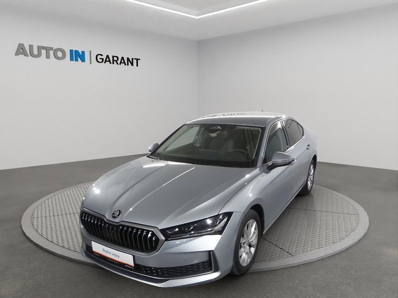 Škoda Superb (2025) 2,0TDi 110kW DSG L&K - fotografie inzerátu