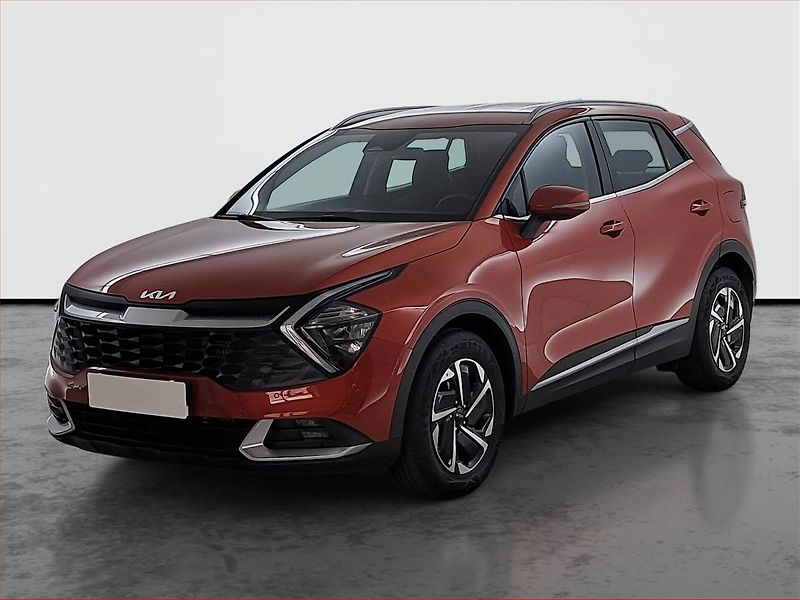 Kia Sportage (2022) 1.6 T-GDI - fotka 2 z 17
