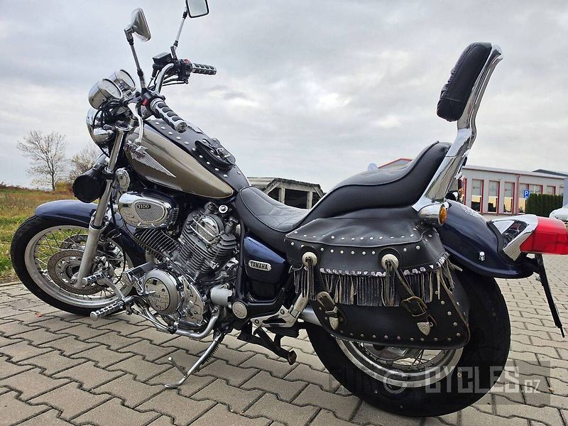Yamaha XV 1100 Virago (1998) - fotka 5 z 20