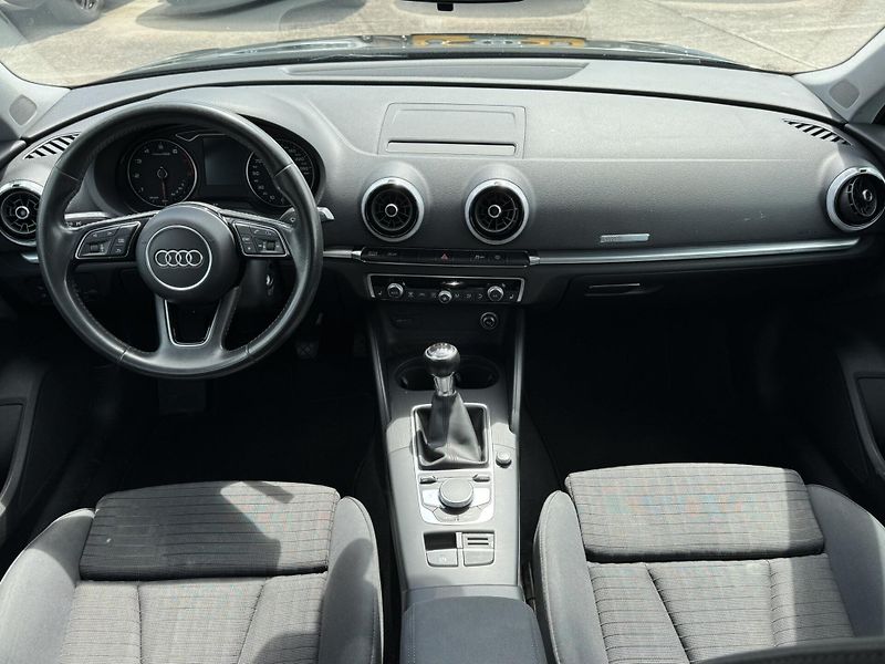 Audi A3 - fotka 5 z 12