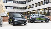 Škoda uvádí na trh platformu pro sdílení vozidel Uniqway.