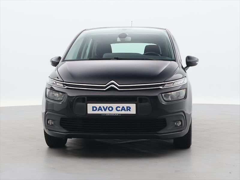 Citroën C4 Picasso 1,6 HDi 73kW Live Aut.klima - fotka 2 z 27
