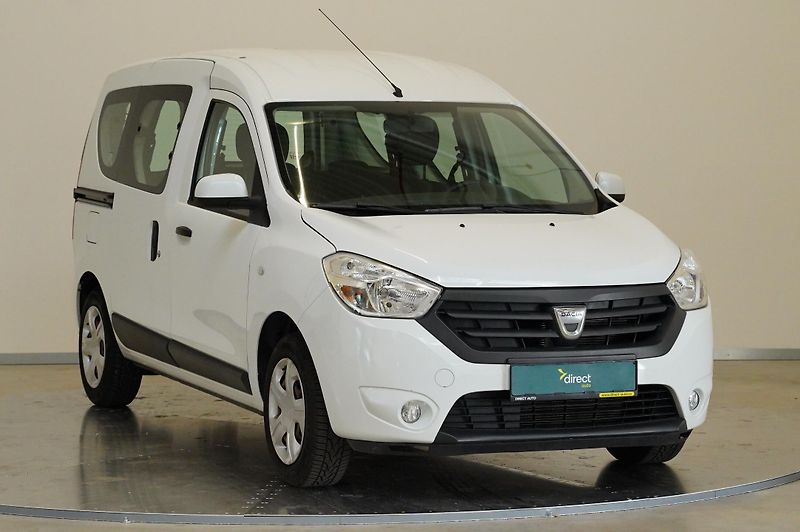 Dacia Dokker - fotka 2 z 6