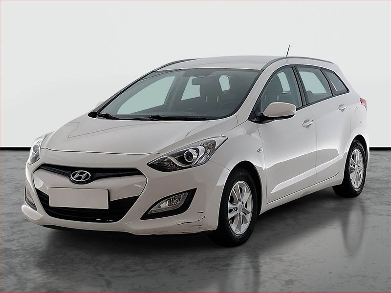 Hyundai i30 (2014) 1.6 MPI, ČR,1.maj, Serv.kniha - fotka 2 z 16