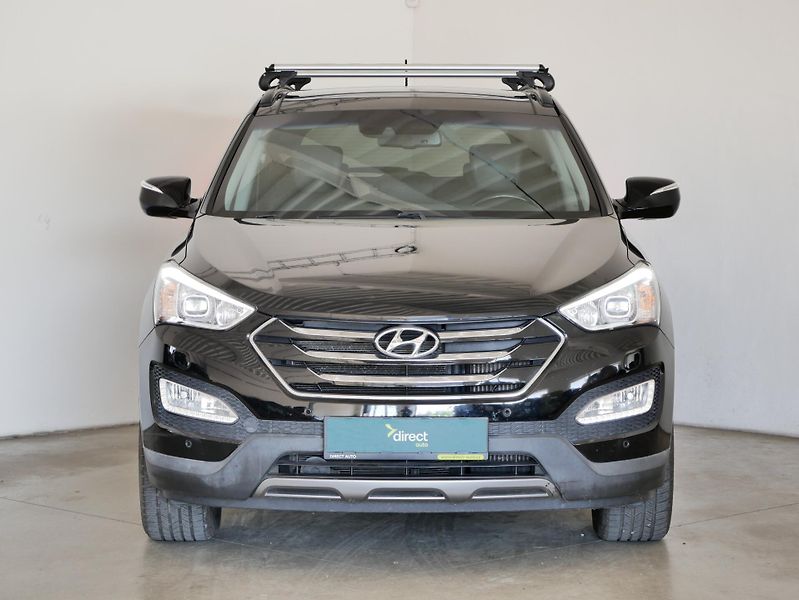 Hyundai Santa Fe - fotka 4 z 27