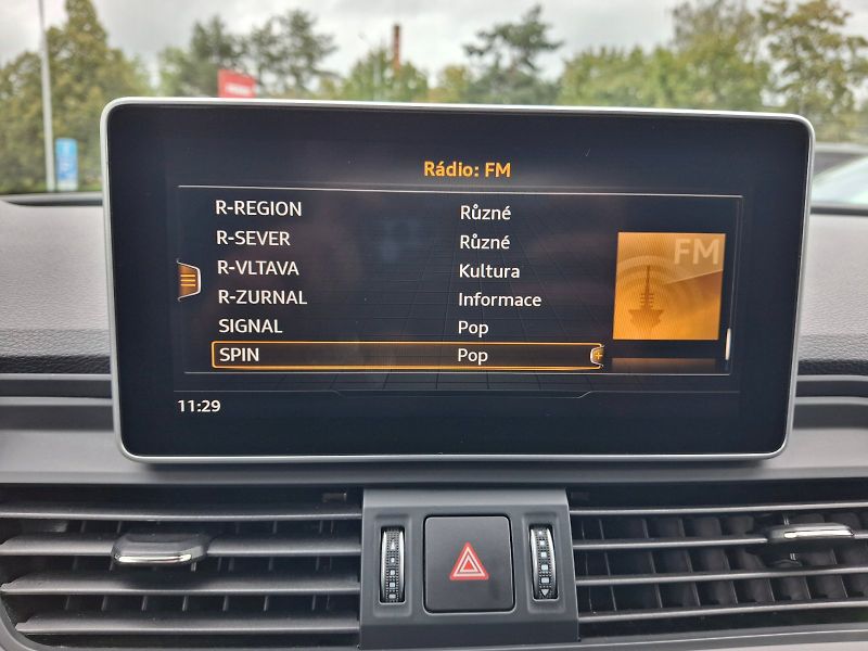 Audi Q5 (2020) S-Line DSG Quattro 2.0TDi 140k - fotka 25 z 35