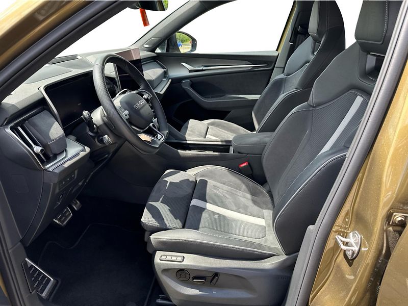 Škoda Kodiaq 2,0 TDI / 142 kW 4x4 Sportline - fotka 11 z 20