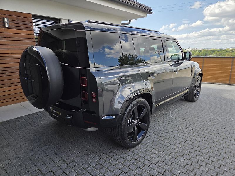 Land Rover Defender (2025) D300 X-DynSE HUD PANO TZ ACC - fotka 3 z 55