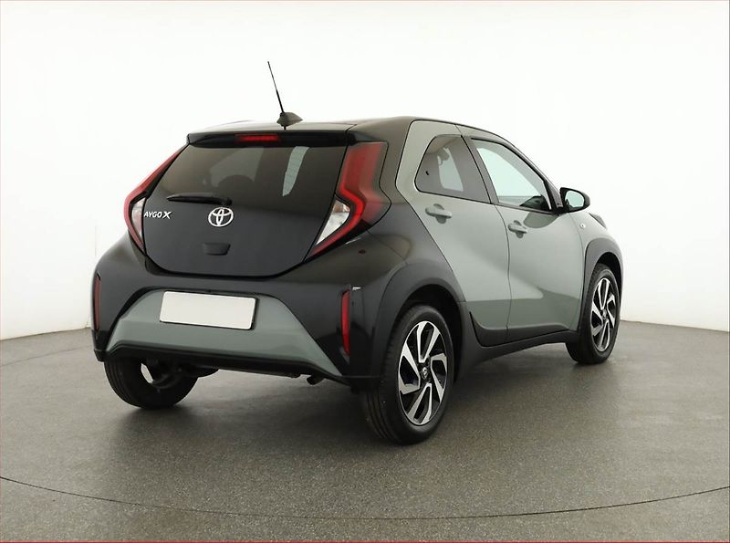 Toyota Aygo (2025) 1.0, Automat, ČR,1.maj - fotka 5 z 17
