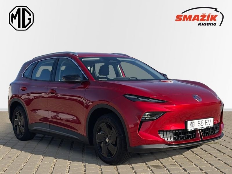MG MGS5 EV (2026) S5 EV Emotion 49kWh - fotografie inzerátu