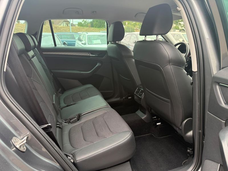Škoda Kodiaq Style 2.0 TDI 147kw DSG 4x4 - fotka 21 z 25