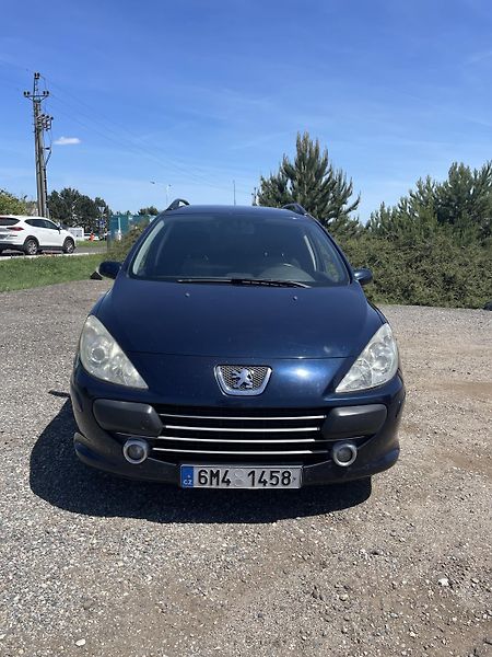 Peugeot 307 (2008) - fotka 2 z 13