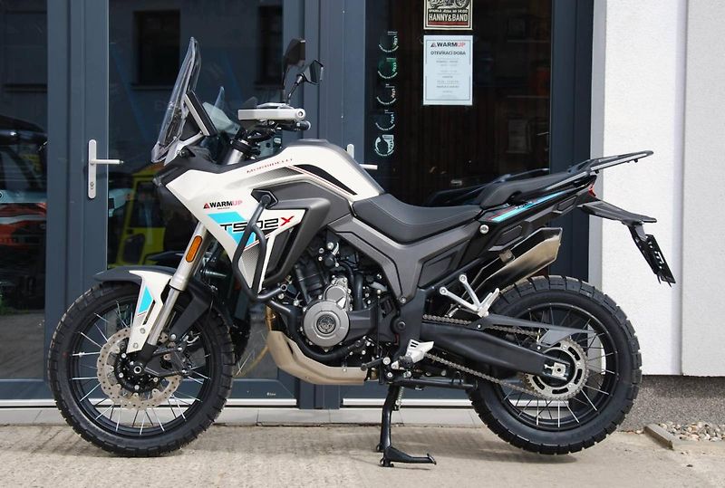 Morbidelli T 502X (2026) - fotka 6 z 26