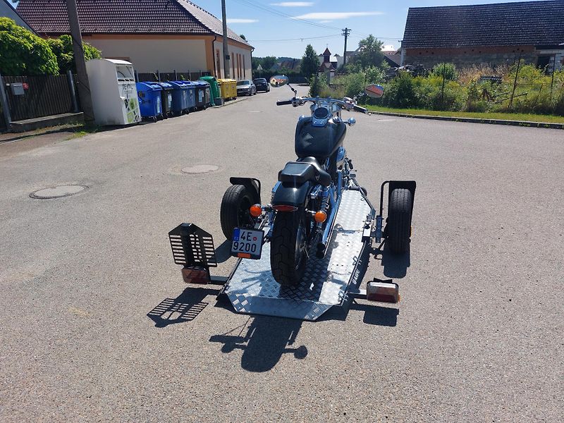 Alaspro Ostatní (2025) přívěs na motorky - fotka 4 z 22