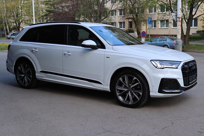 Audi Q7 NENÍ MOŽNÝ ODPOČET DPH - fotka 8 z 49