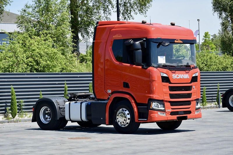 Scania R 450 Retarder Hydraulika - fotografie inzerátu