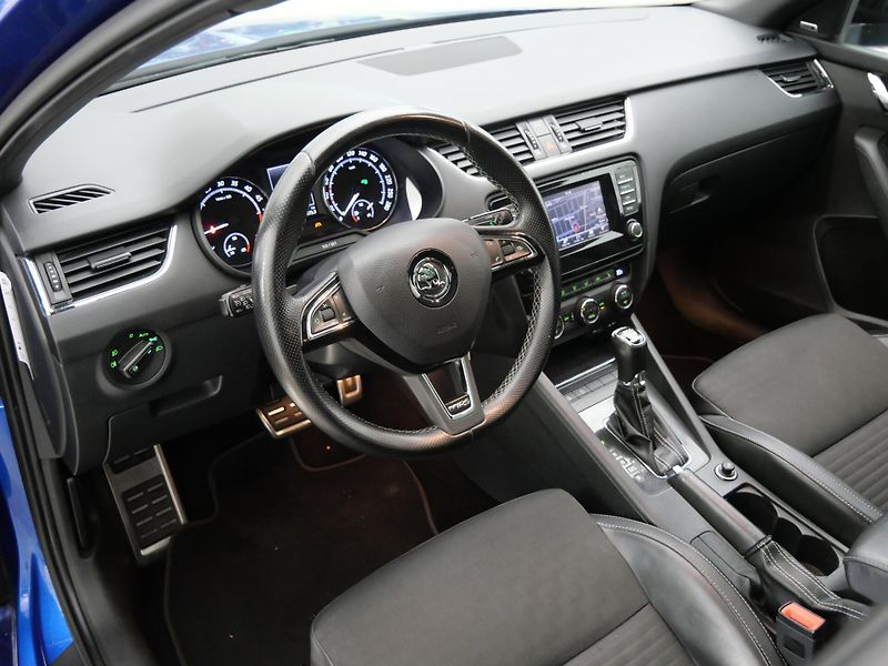 Škoda Octavia - fotka 13 z 24