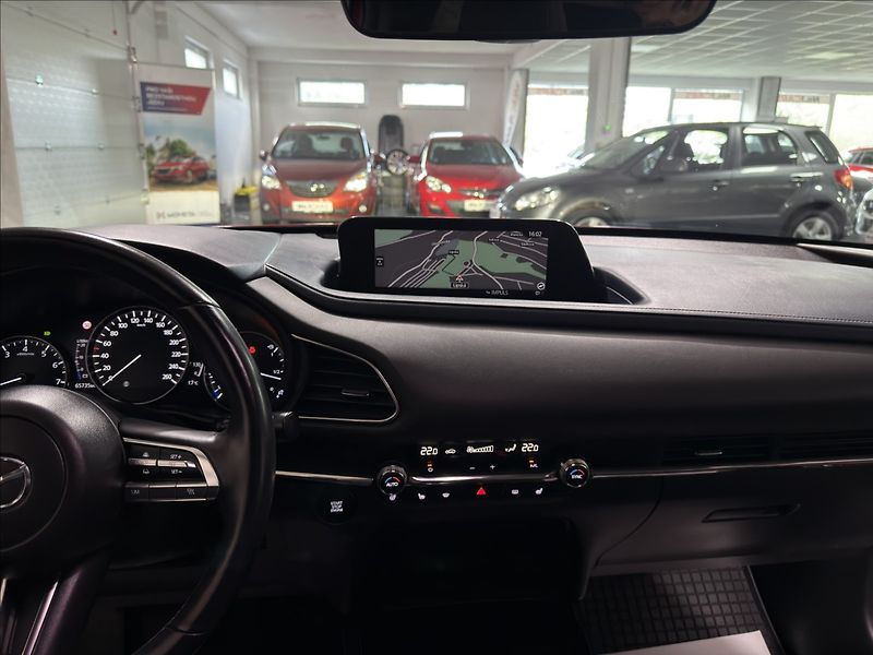 Mazda CX-30 2,0   i AWD 1.MAJITEL ČR DPH - fotka 29 z 48