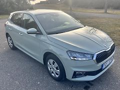 Škoda Fabia (2025) Prodám Škoda Fabia 130let 70kw - fotografie inzerátu