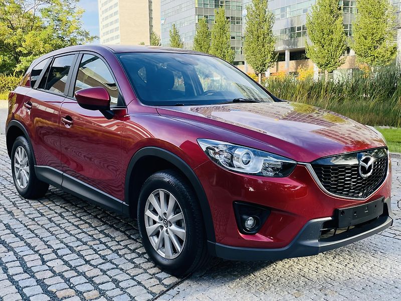 Mazda CX-5 2.0i MANUÁL 4x4 1MAJITEL TAŽNÉ - fotka 10 z 40
