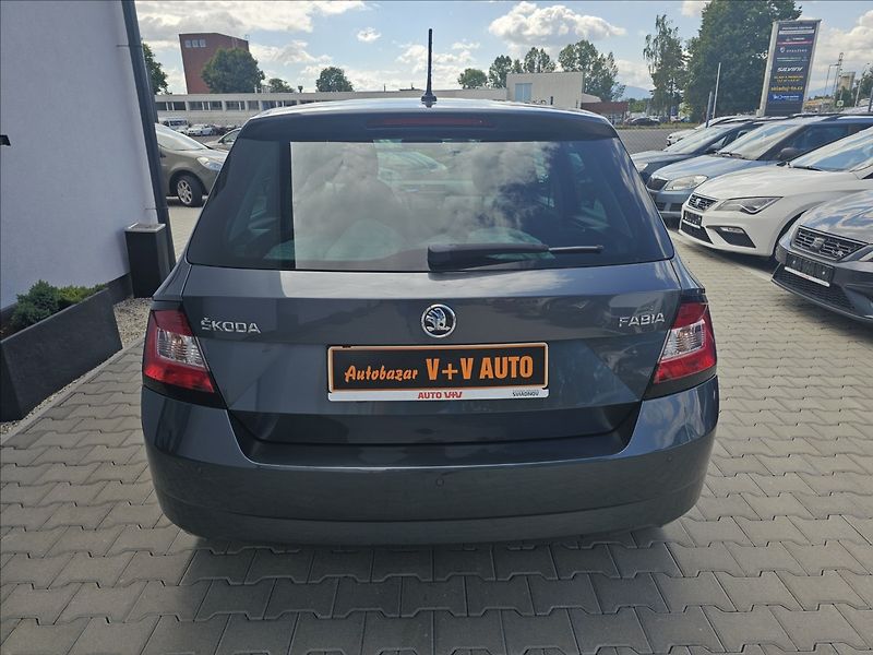 Škoda Fabia III 1,2TSi 66KW Ambition - fotka 7 z 48