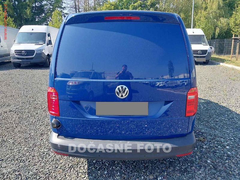 Volkswagen Caddy (2020) 1.4TGi CNG MAXi SORTIMO, AC - fotka 6 z 15