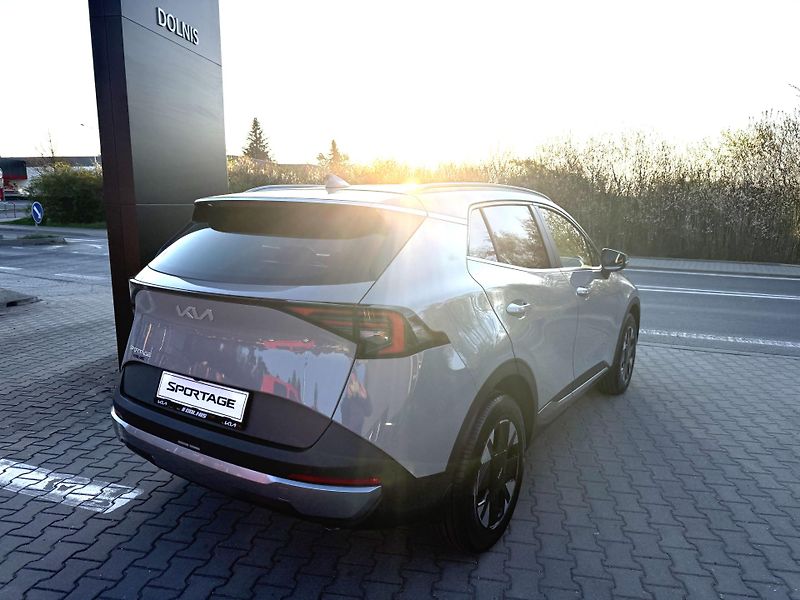 Kia Sportage (2026) EXCLUSIVE PAK + 1.6 T-GDI 7DCT - fotka 3 z 13