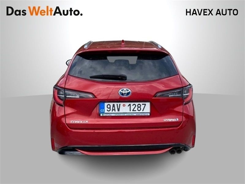 Toyota Corolla (2022) TS 2.0 Hybrid e-CVT AT Comfort - fotka 5 z 5