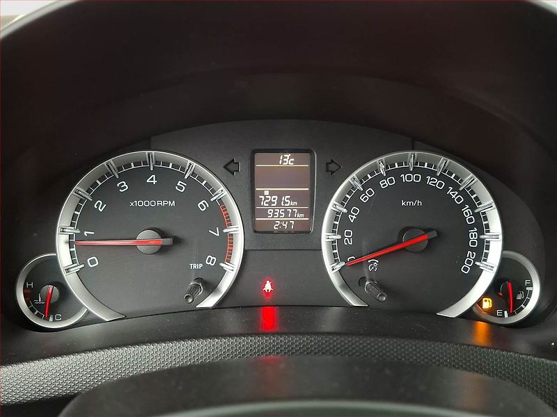 Suzuki Swift (2015) 1.2, Serv.kniha, Tempomat - fotka 11 z 17