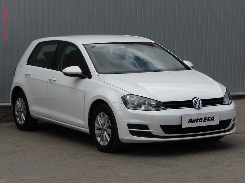 Volkswagen Golf (2013) 1.2 TSI, 2.maj,ČR, DSG - fotografie inzerátu