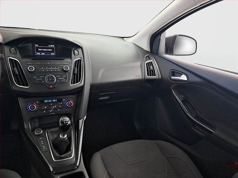 Ford Focus (2016) 1.0 EcoBoost, Serv.kniha - fotka 8 z 14