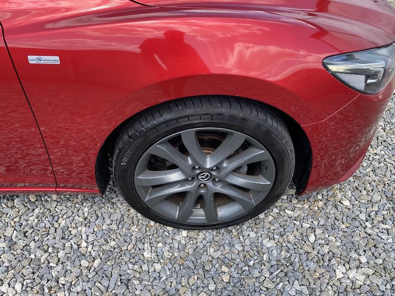 Mazda 6 2.2 SKYACTIVE 175PS 4x4 CR DPH - fotka 66 z 160
