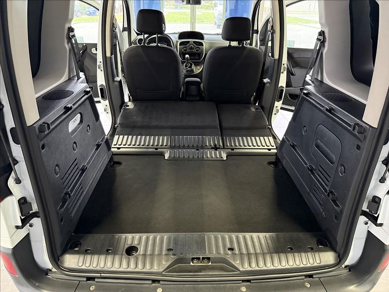 Renault Kangoo 1,5   ČR,DPH,SERVISKA,2.MAJITE - fotka 18 z 21