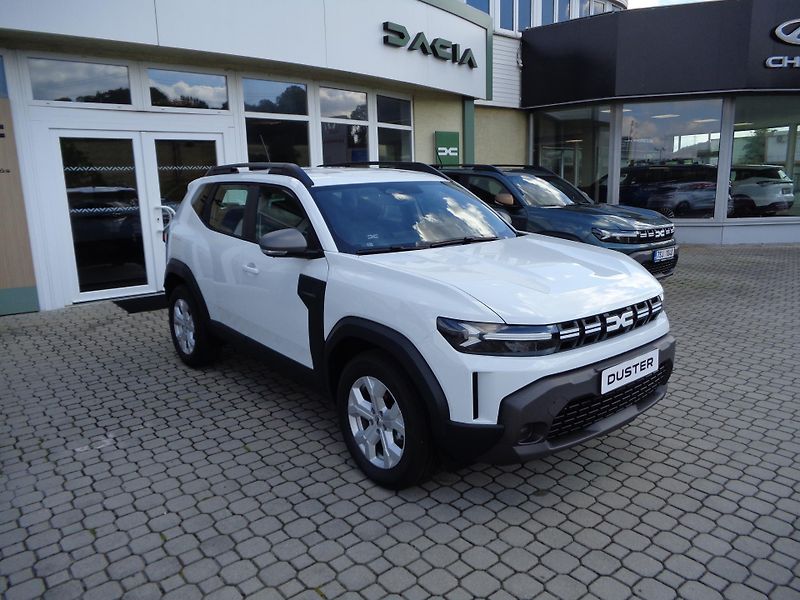Dacia Duster (2026) expression mild hybrid 140     - fotka 7 z 15