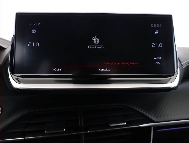 Peugeot 2008 (2022) GT Line 1.2 PureTech, Automat - fotka 16 z 19