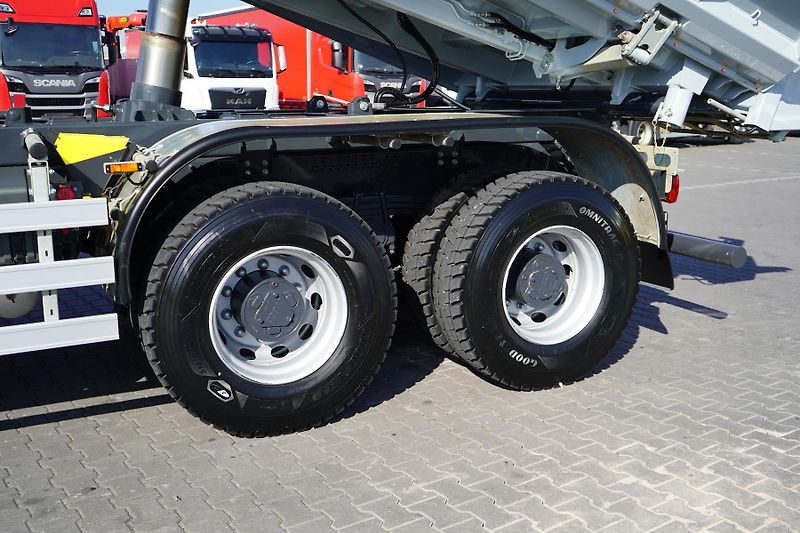 Iveco X-WAY (2025) 480 / E 6 / WYWROTKA / 6 X 4 / - fotka 19 z 53