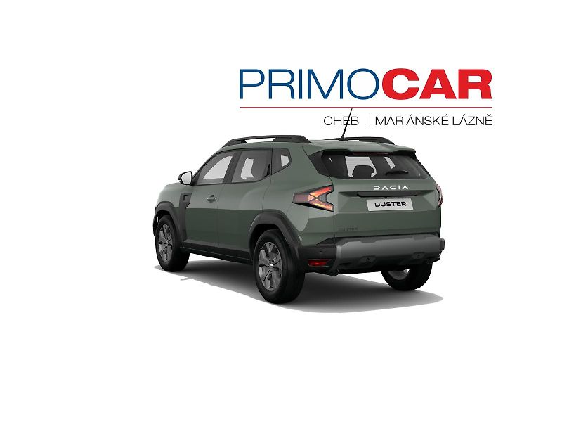 Dacia Duster (2026) Expression Eco-G 120 - fotka 4 z 8