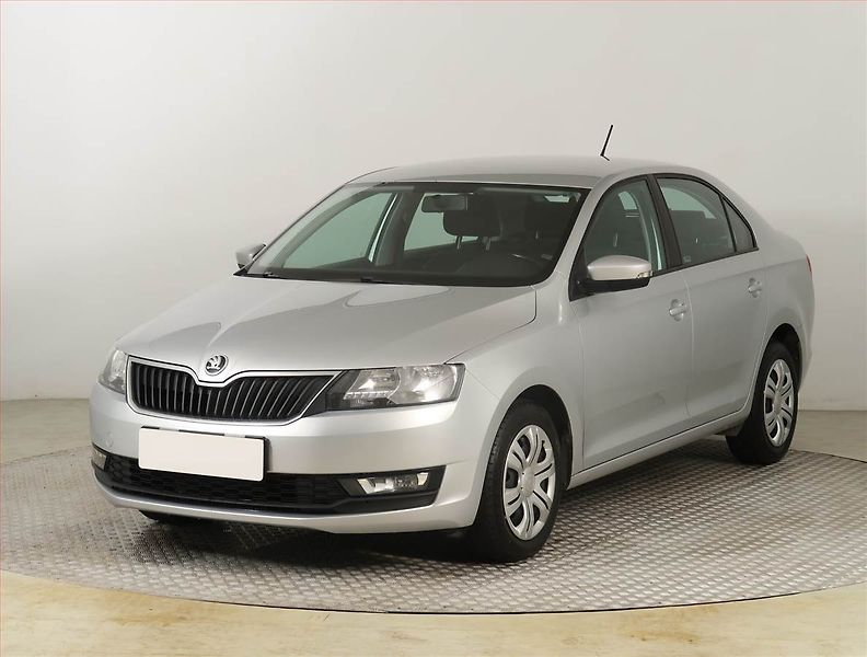 Škoda Rapid (2018) 1.4 TDI, ČR,1.maj - fotka 2 z 16