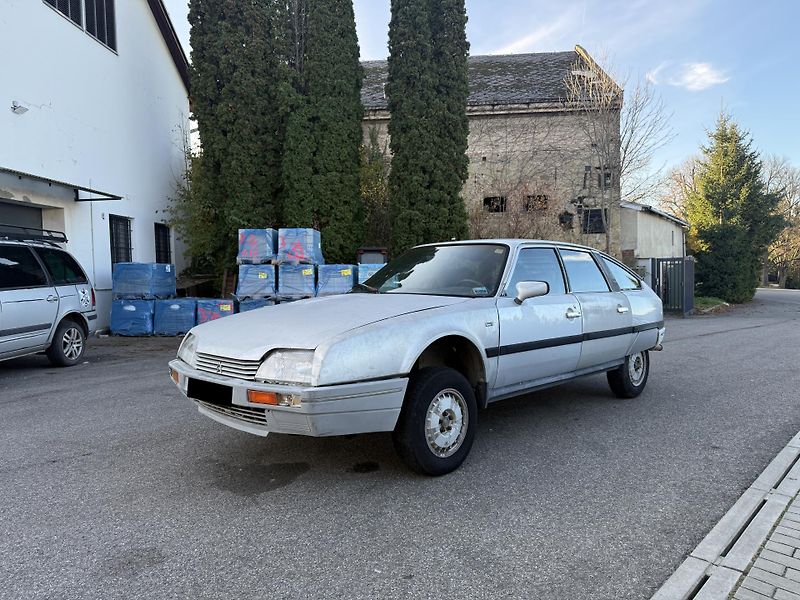 Citroën CX 25 GTI - fotka 3 z 18