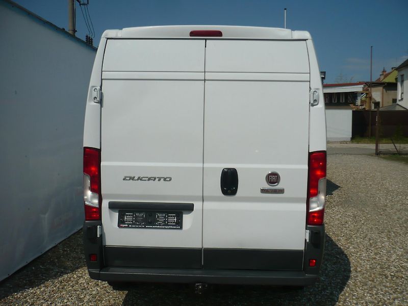 Fiat Ducato 2.3JTD 96Kw DPH L3H2 Klima - fotka 8 z 26